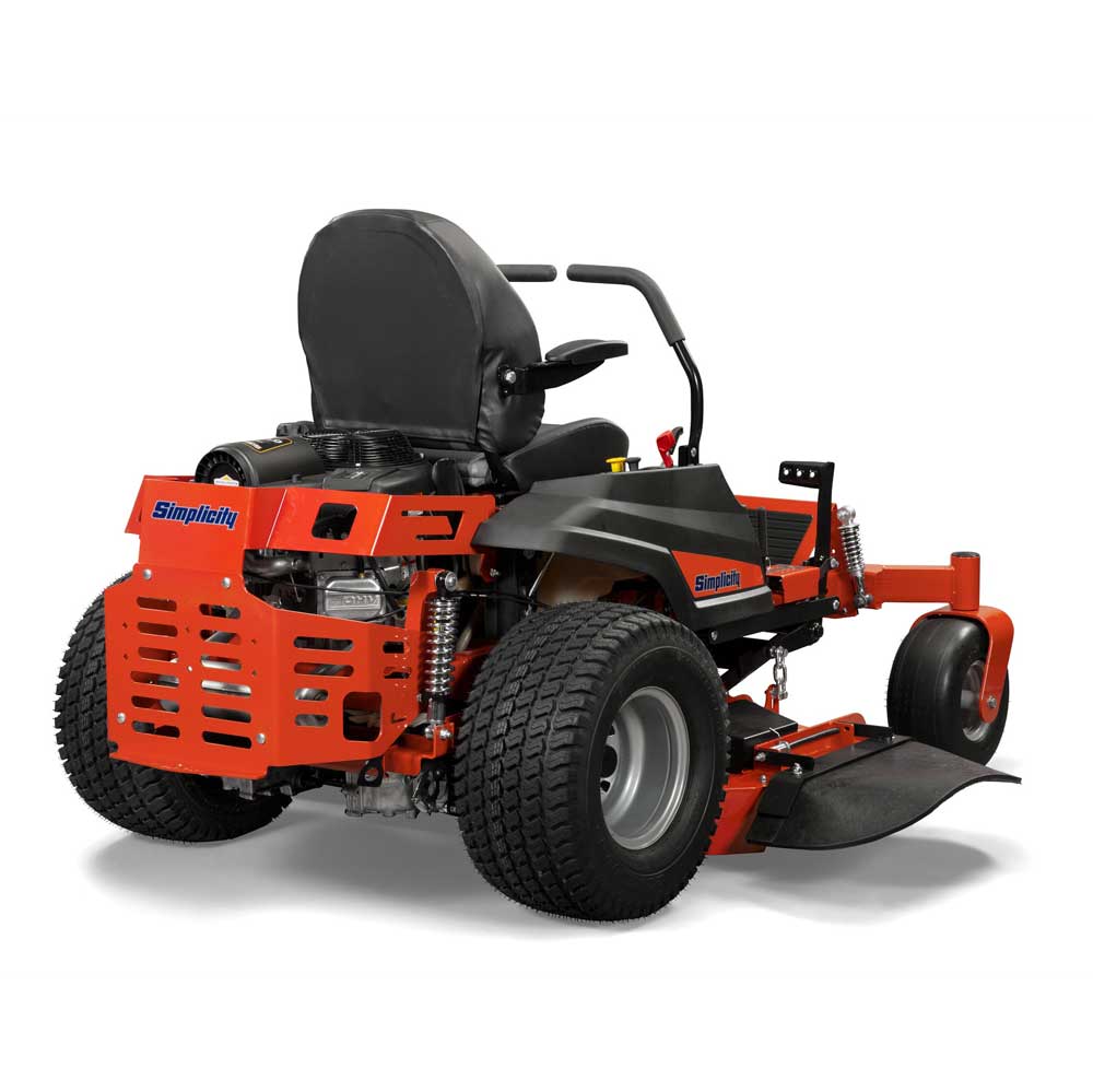 くりくる Simplicity | Courier™ XT Zero Turn Mower